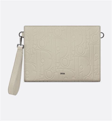 a5 pouch dior|A5 Triangle Pouch Beige Dior Gravity Leather – Monelia Bags.